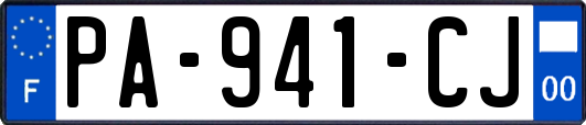 PA-941-CJ
