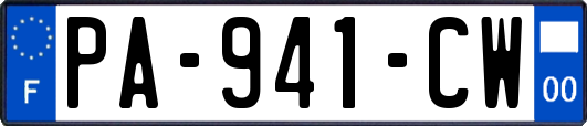 PA-941-CW