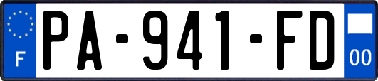 PA-941-FD