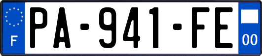 PA-941-FE