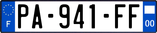 PA-941-FF