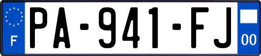 PA-941-FJ