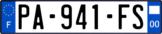 PA-941-FS