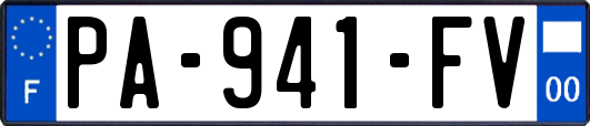 PA-941-FV