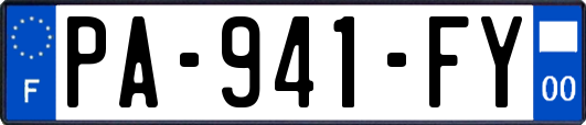 PA-941-FY