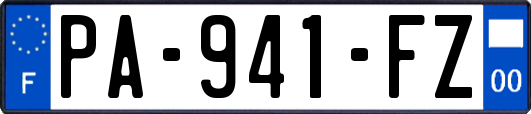 PA-941-FZ