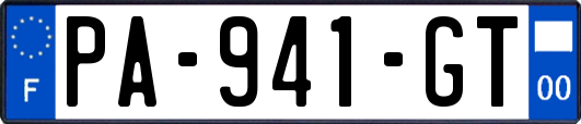 PA-941-GT
