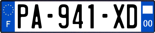PA-941-XD