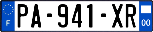 PA-941-XR