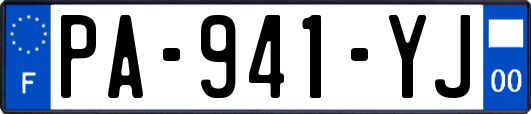 PA-941-YJ