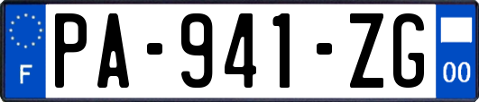 PA-941-ZG