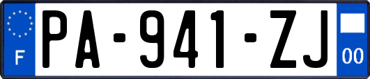 PA-941-ZJ