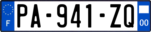 PA-941-ZQ