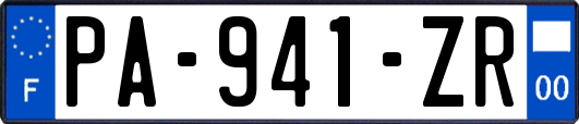 PA-941-ZR