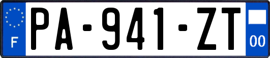 PA-941-ZT