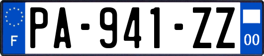 PA-941-ZZ