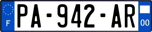 PA-942-AR
