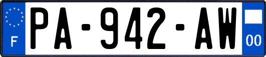 PA-942-AW