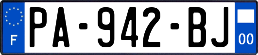 PA-942-BJ