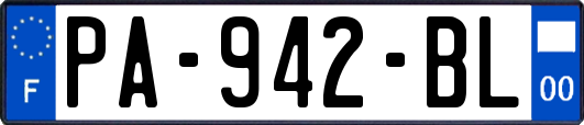 PA-942-BL