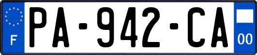 PA-942-CA