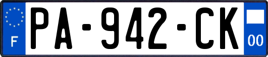 PA-942-CK
