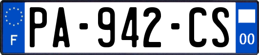 PA-942-CS