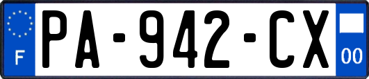 PA-942-CX