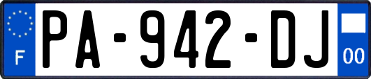 PA-942-DJ