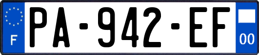 PA-942-EF