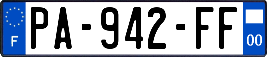 PA-942-FF