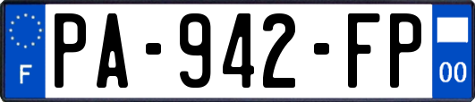 PA-942-FP