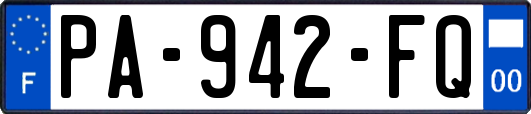 PA-942-FQ