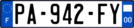 PA-942-FY