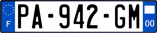 PA-942-GM
