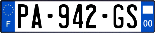 PA-942-GS