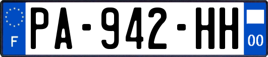 PA-942-HH