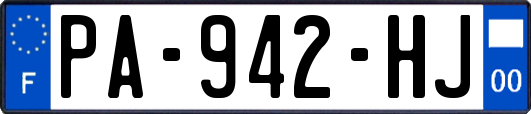 PA-942-HJ