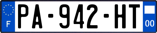 PA-942-HT