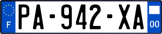 PA-942-XA