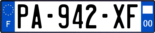 PA-942-XF