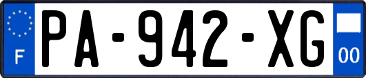 PA-942-XG
