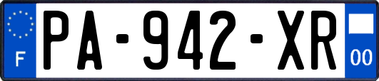 PA-942-XR
