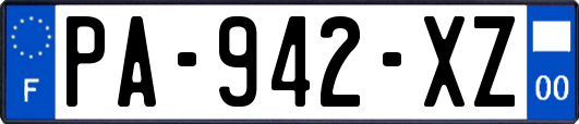 PA-942-XZ