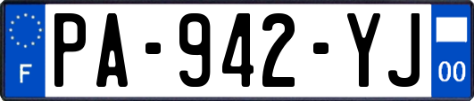 PA-942-YJ