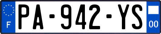 PA-942-YS