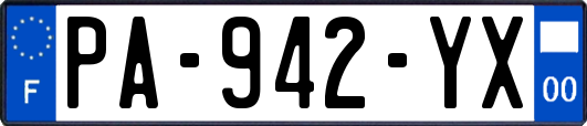 PA-942-YX
