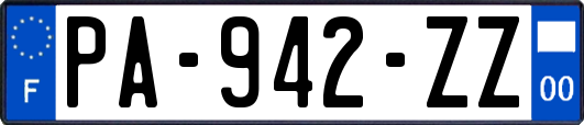 PA-942-ZZ