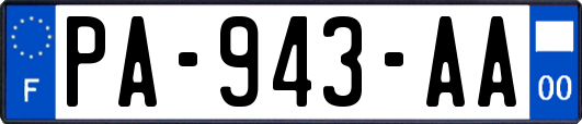 PA-943-AA
