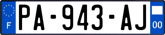 PA-943-AJ